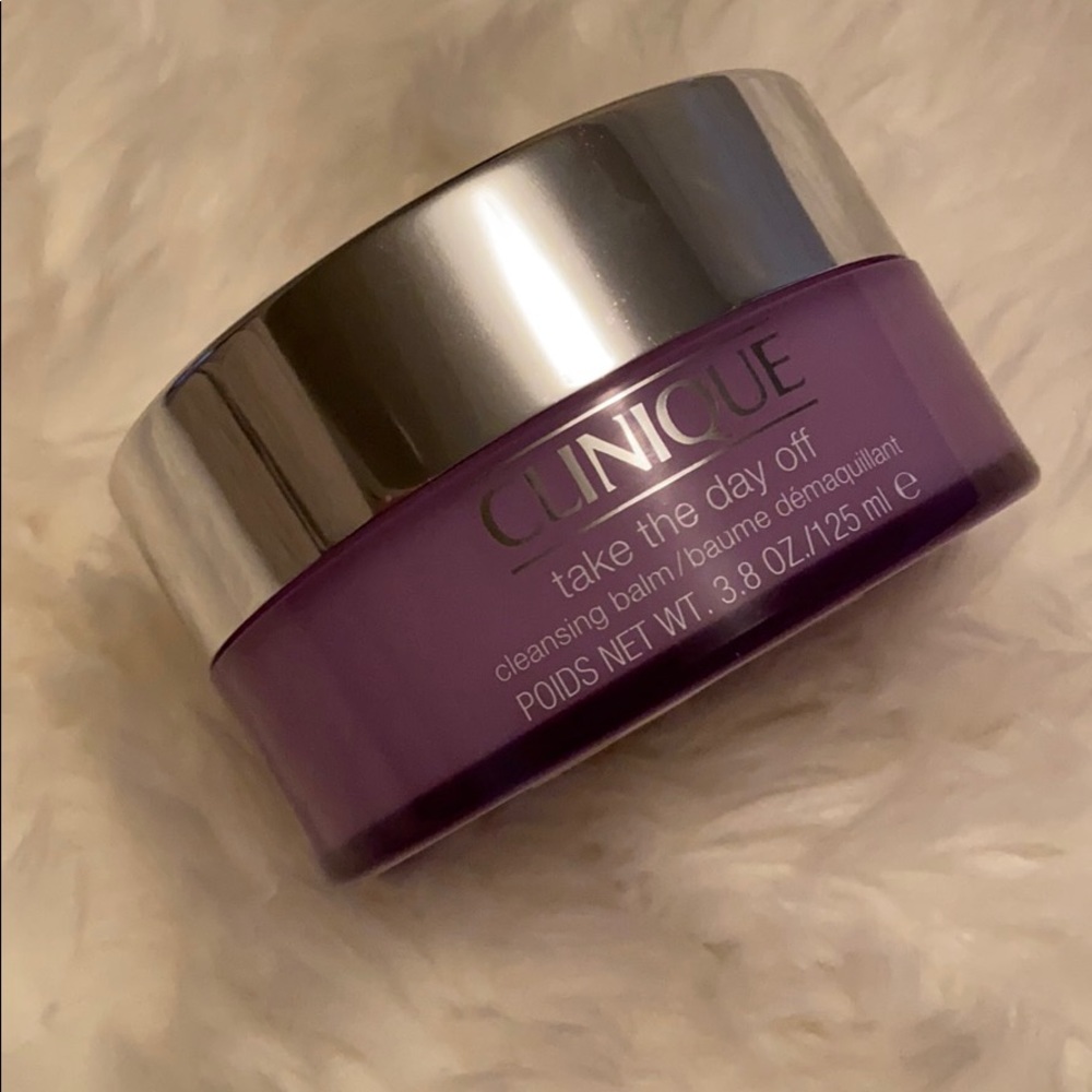Clinique Take The Day Off Balm - Full Size